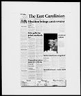 The East Carolinian, November 7, 1995